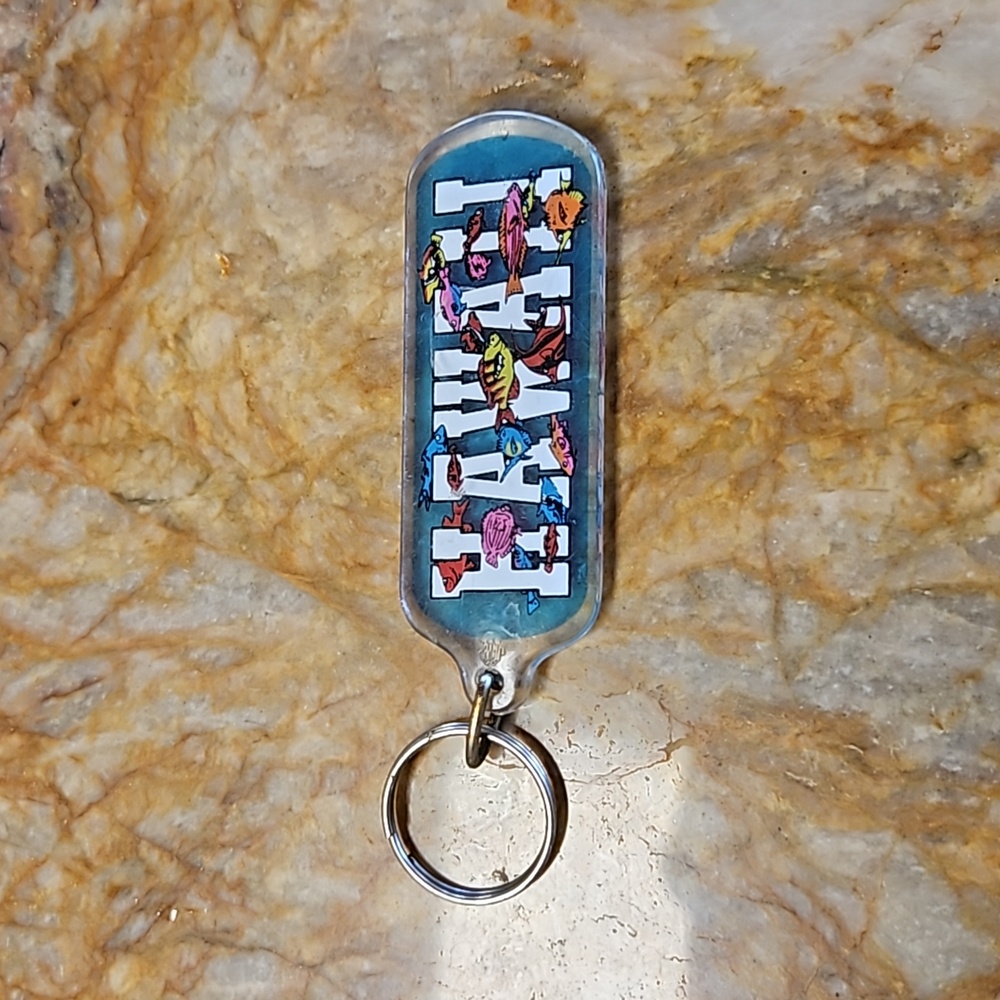 Hawaii Key chain